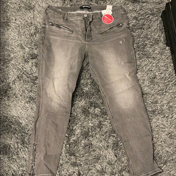 Express jeans women’s 16 plus size - Picture 2 of 4